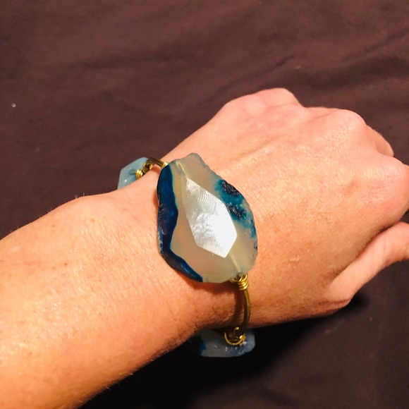 Bourbon and bowties bracelet - Picture 2 of 3